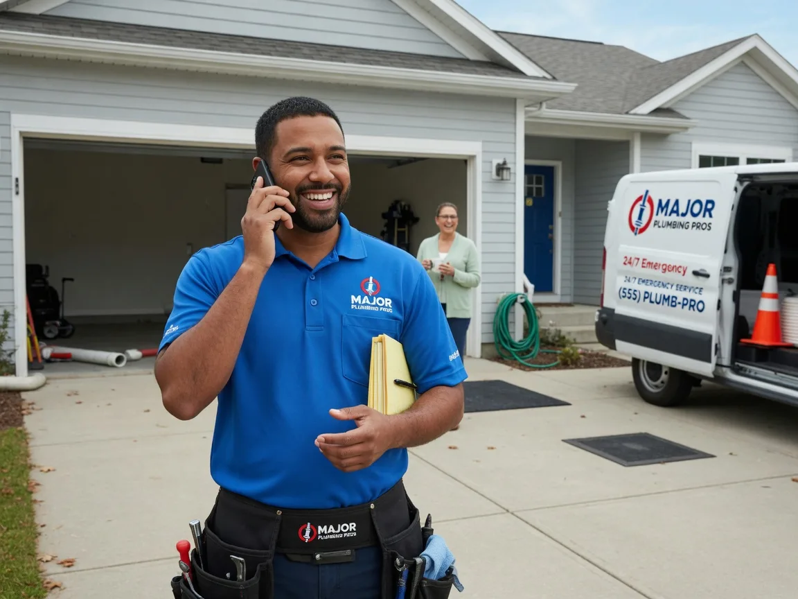 Drain Cleaning Services Ravenden, AR FAQs